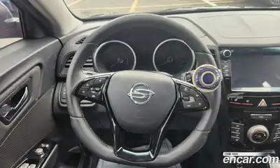 SsangYong TIBOLI 2018 1.6 автомат (гидро), миниатюра 9