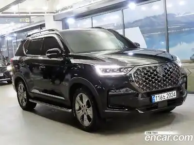 SsangYong Rexton, 2023, 79 217 км