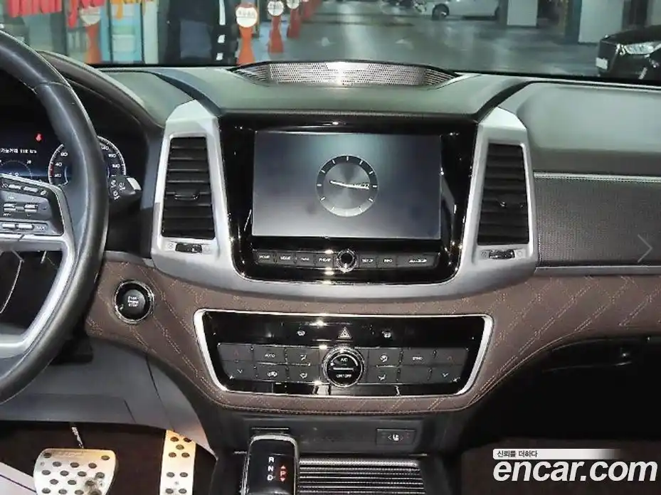 SsangYong Rexton 2023 2.2 автомат (гидро), фото 11