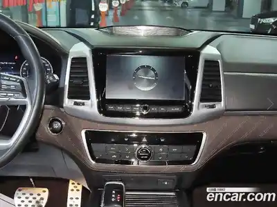 SsangYong Rexton 2023 2.2 автомат (гидро), миниатюра 11