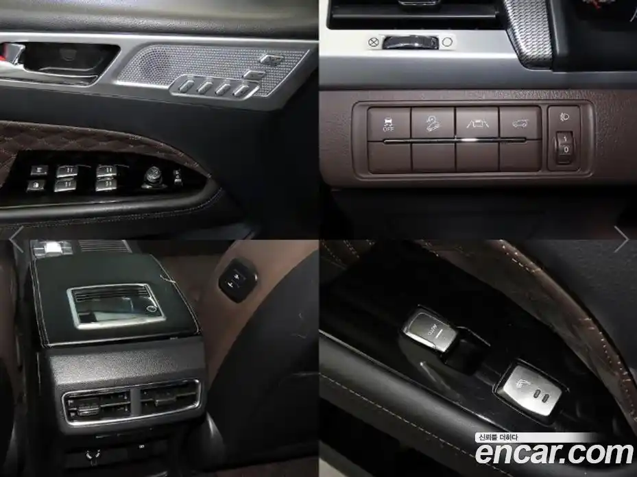 SsangYong Rexton 2023 2.2 автомат (гидро), фото 17