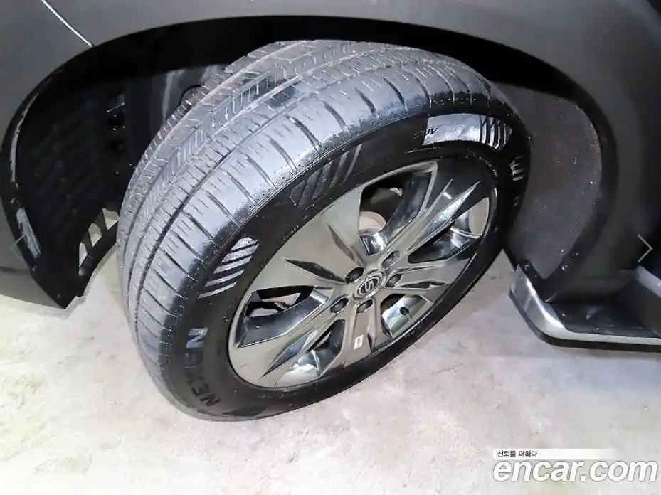 SsangYong Rexton 2023 2.2 автомат (гидро), фото 20