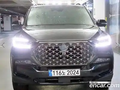 SsangYong Rexton 2023 2.2 автомат (гидро), миниатюра 2