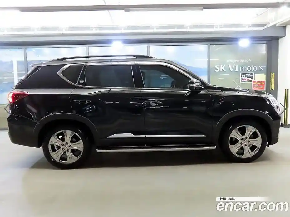 SsangYong Rexton 2023 2.2 автомат (гидро), фото 3