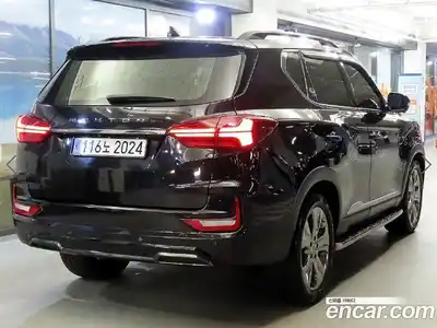SsangYong Rexton 2023 2.2 автомат (гидро), миниатюра 4