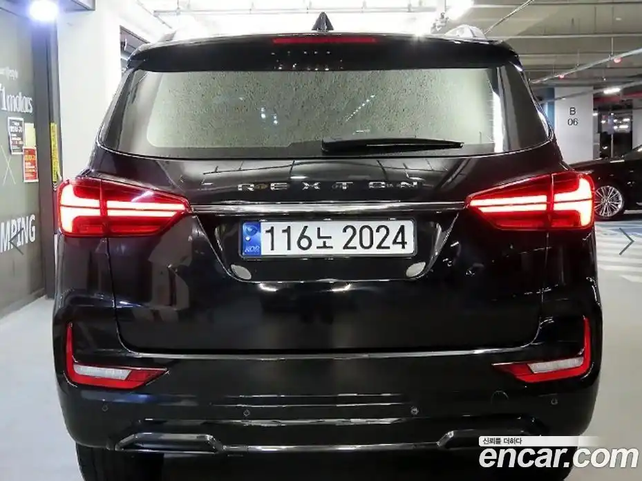 SsangYong Rexton 2023 2.2 автомат (гидро), фото 5