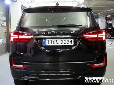 SsangYong Rexton 2023 2.2 автомат (гидро), миниатюра 5