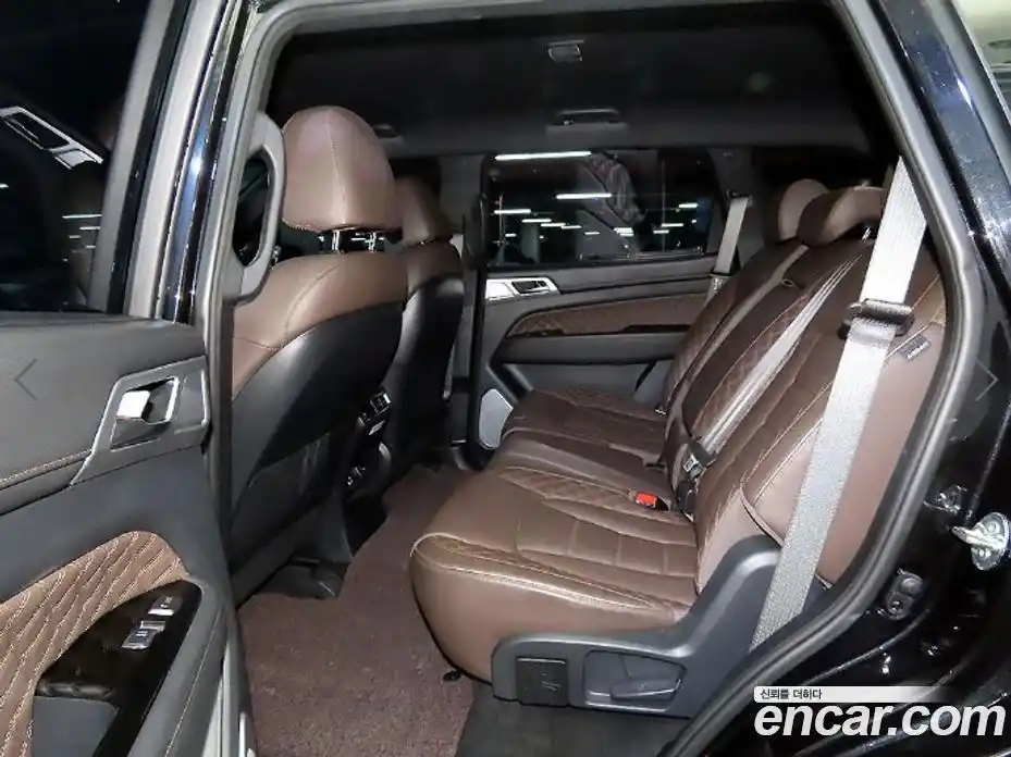 SsangYong Rexton 2023 2.2 автомат (гидро), фото 7