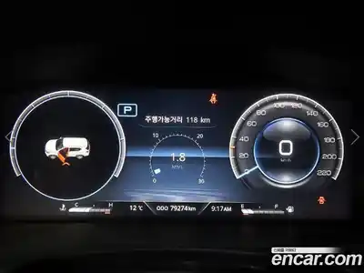 SsangYong Rexton 2023 2.2 автомат (гидро), миниатюра 9