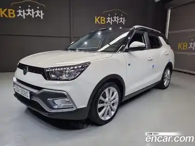 SsangYong TIBOLI, 2016, 82 659 км
