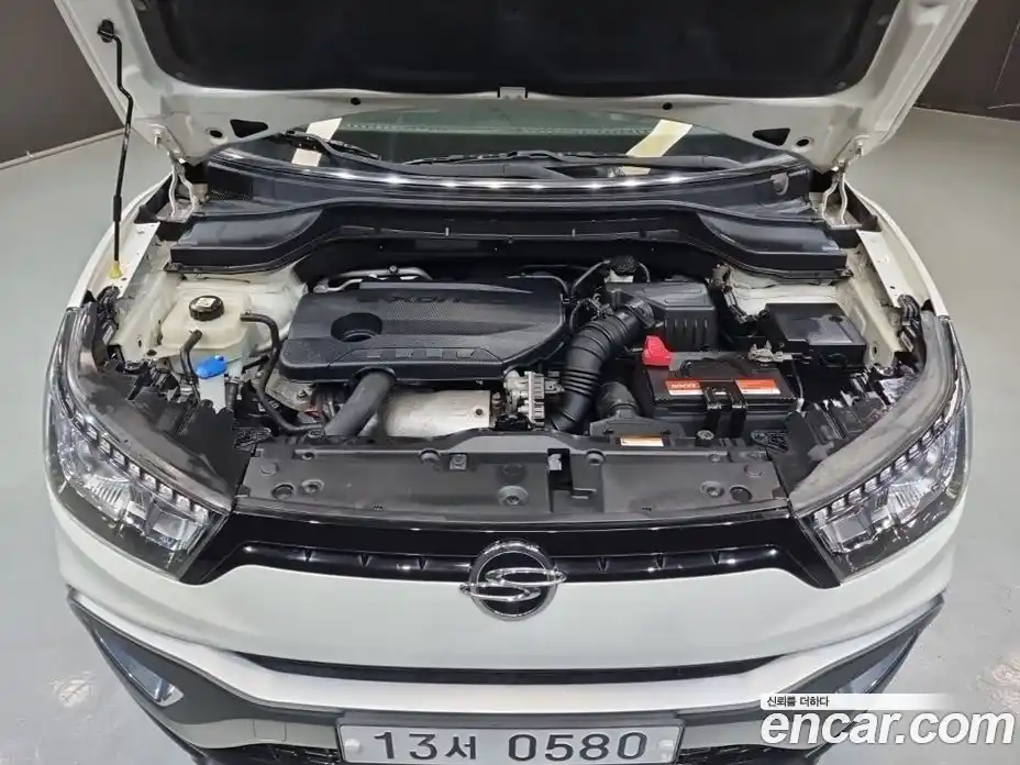 SsangYong TIBOLI 2016 1.6 автомат (гидро), фото 20