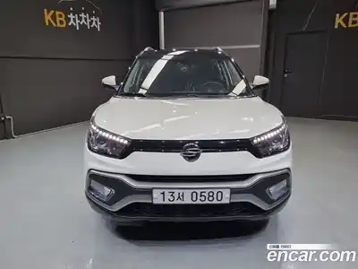 SsangYong TIBOLI 2016 1.6 автомат (гидро), миниатюра 2