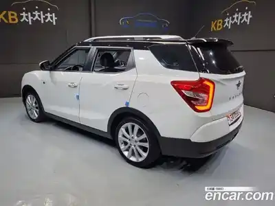 SsangYong TIBOLI 2016 1.6 автомат (гидро), миниатюра 4