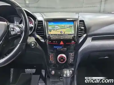 SsangYong TIBOLI 2016 1.6 автомат (гидро), миниатюра 8
