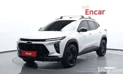 Chevrolet Trax, 2024, 13 333 км