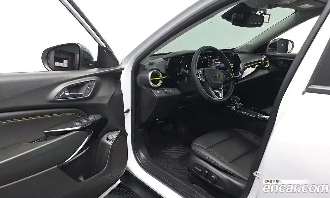 Chevrolet Trax 2024 1.2 автомат (гидро), фото 13