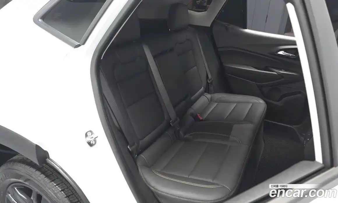 Chevrolet Trax 2024 1.2 автомат (гидро), фото 16