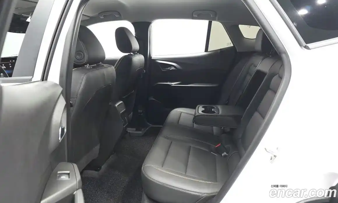 Chevrolet Trax 2024 1.2 автомат (гидро), фото 17