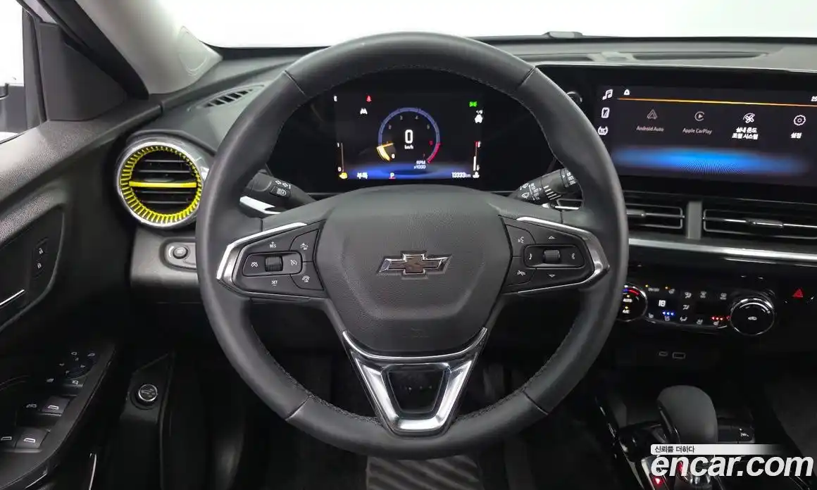 Chevrolet Trax 2024 1.2 автомат (гидро), фото 20