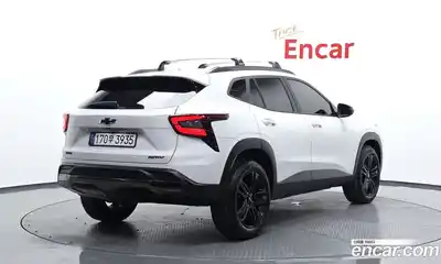 Chevrolet Trax 2024 1.2 автомат (гидро), миниатюра 2