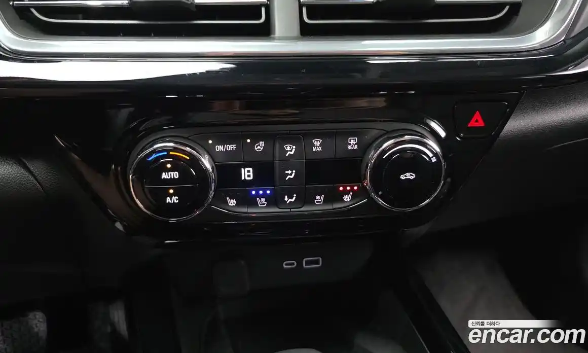 Chevrolet Trax 2024 1.2 автомат (гидро), фото 23