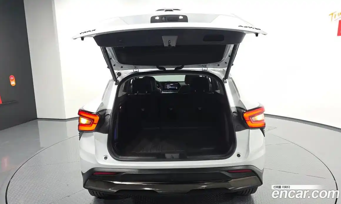 Chevrolet Trax 2024 1.2 автомат (гидро), фото 26