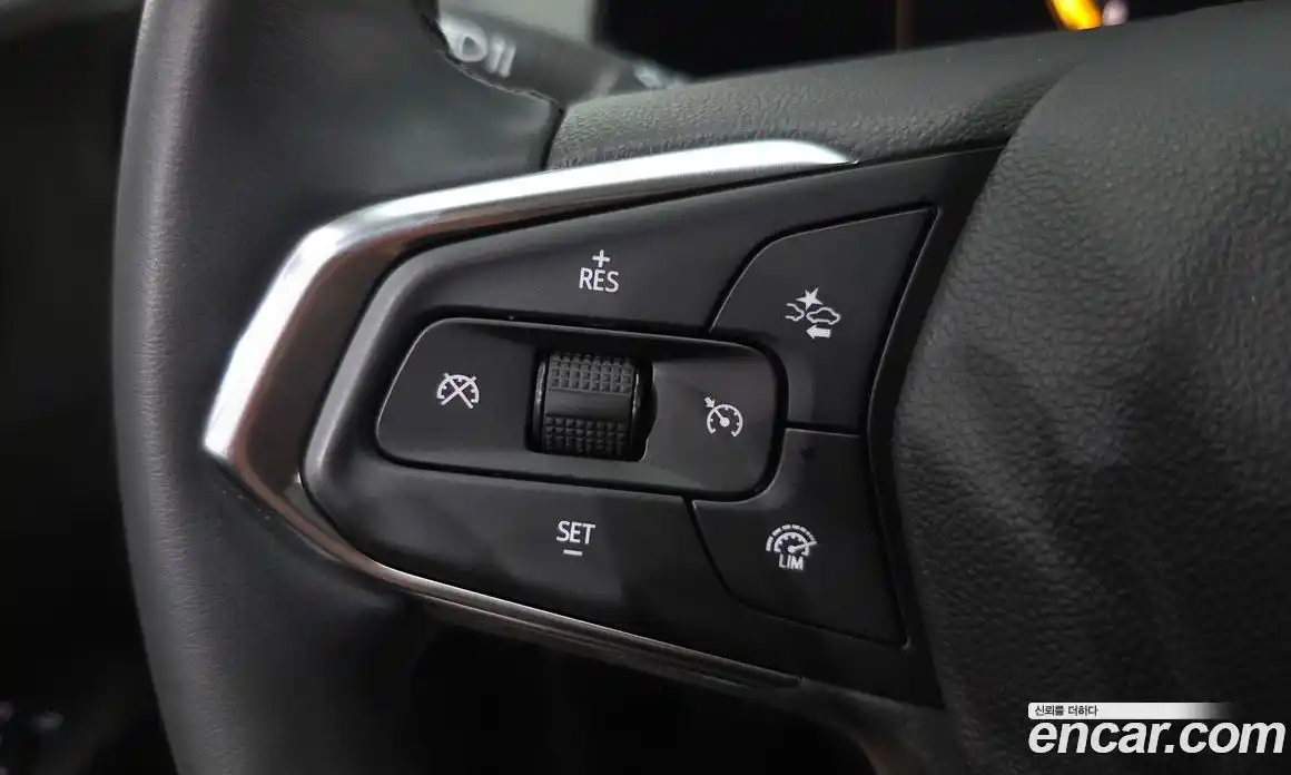 Chevrolet Trax 2024 1.2 автомат (гидро), фото 31