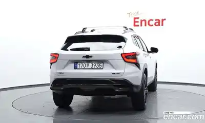 Chevrolet Trax 2024 1.2 автомат (гидро), миниатюра 4