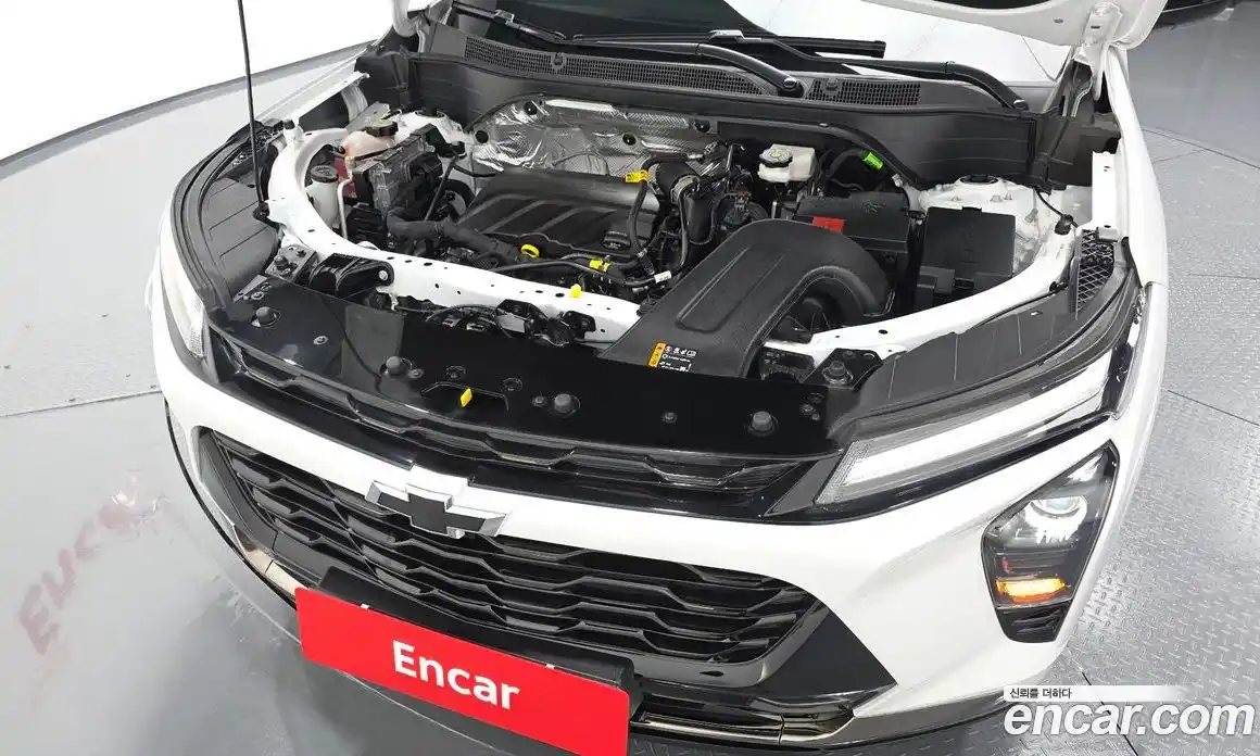 Chevrolet Trax 2024 1.2 автомат (гидро), фото 6