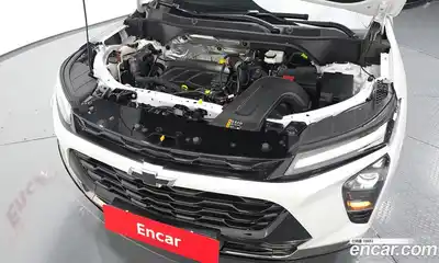 Chevrolet Trax 2024 1.2 автомат (гидро), миниатюра 6