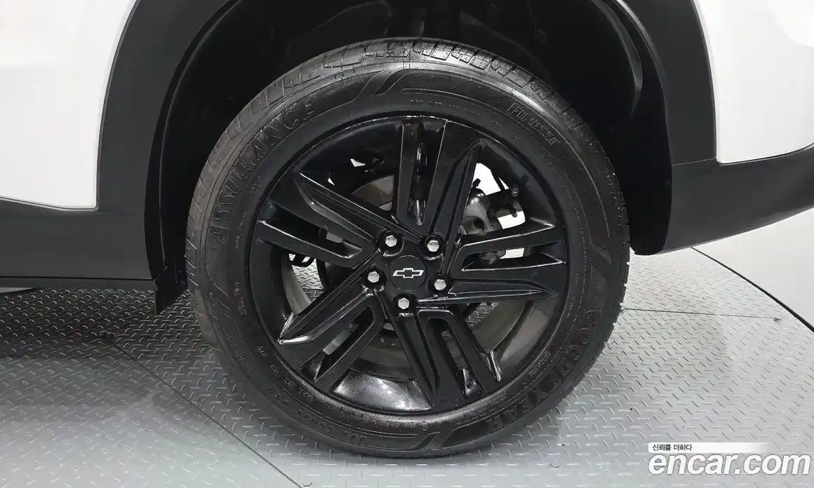 Chevrolet Trax 2024 1.2 автомат (гидро), фото 7