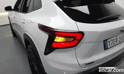 Chevrolet Trax 2024 1.2 автомат (гидро), миниатюра 9