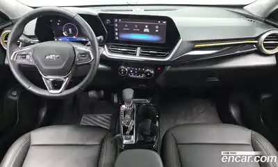 Chevrolet Trax 2024 1.2 автомат (гидро), миниатюра 10