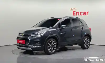 Chevrolet Trax, 2020, 28 856 км