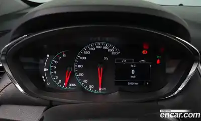 Chevrolet Trax 2020 1.4 автомат (гидро), миниатюра 11