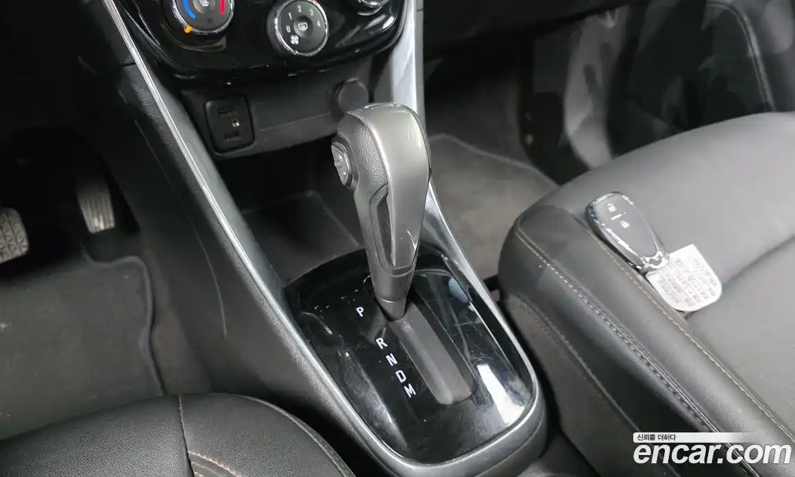 Chevrolet Trax 2020 1.4 автомат (гидро), фото 12