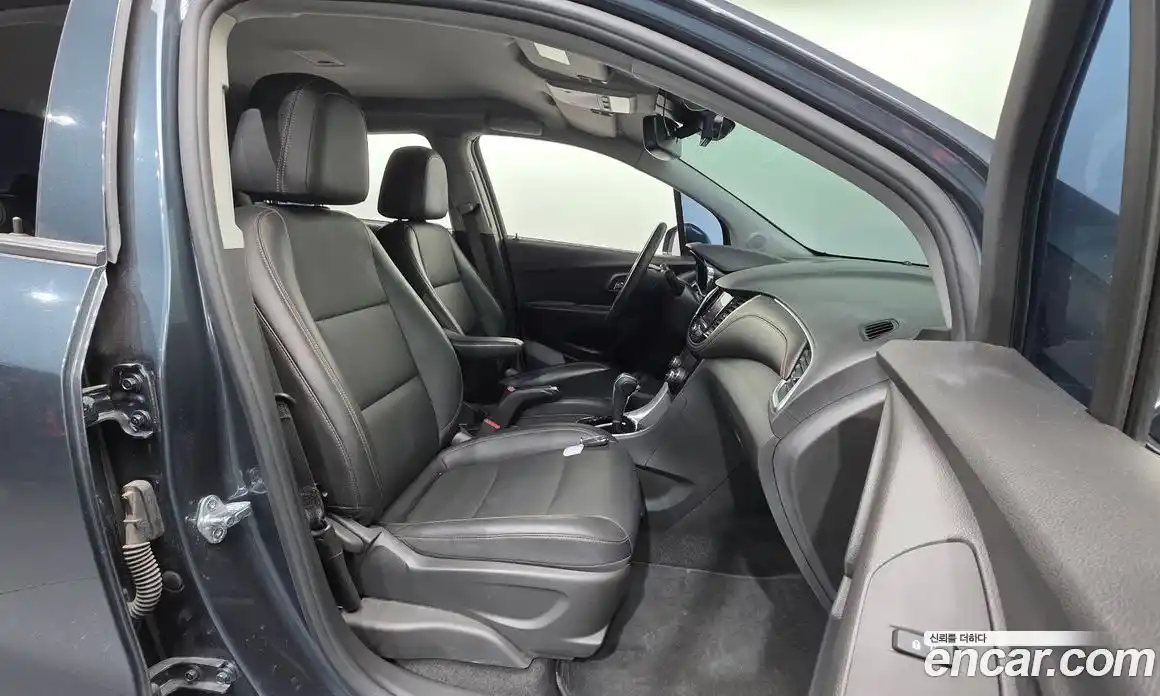 Chevrolet Trax 2020 1.4 автомат (гидро), фото 13