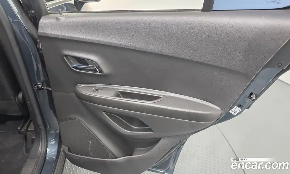 Chevrolet Trax 2020 1.4 автомат (гидро), фото 15