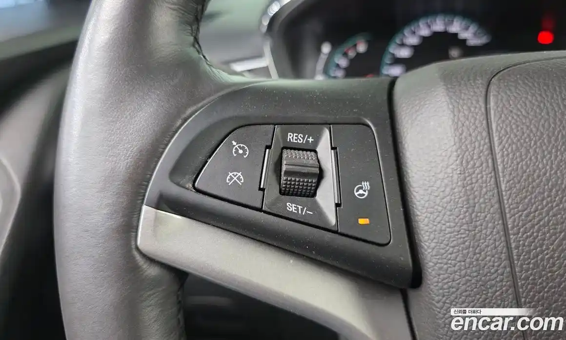 Chevrolet Trax 2020 1.4 автомат (гидро), фото 16