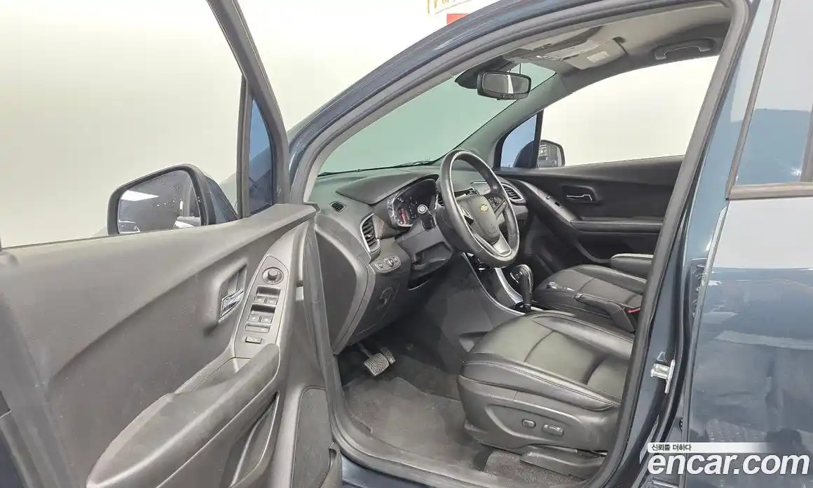 Chevrolet Trax 2020 1.4 автомат (гидро), фото 17