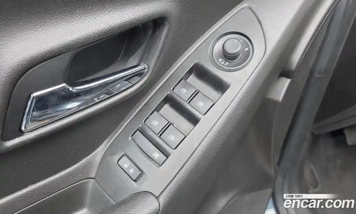 Chevrolet Trax 2020 1.4 автомат (гидро), фото 18