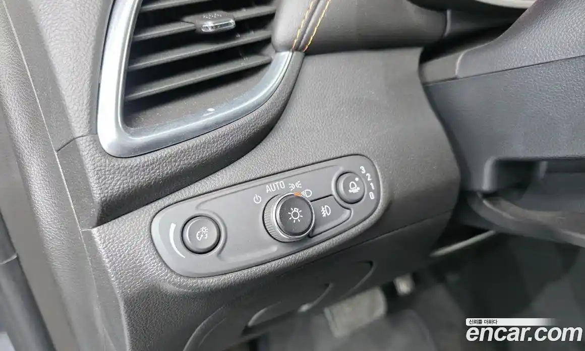 Chevrolet Trax 2020 1.4 автомат (гидро), фото 19