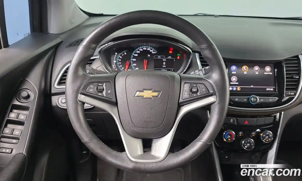 Chevrolet Trax 2020 1.4 автомат (гидро), фото 20