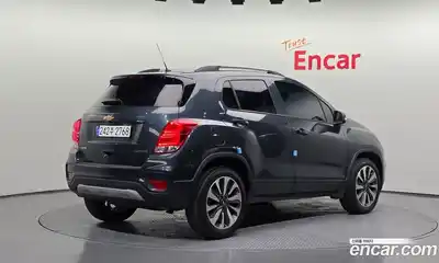Chevrolet Trax 2020 1.4 автомат (гидро), миниатюра 2