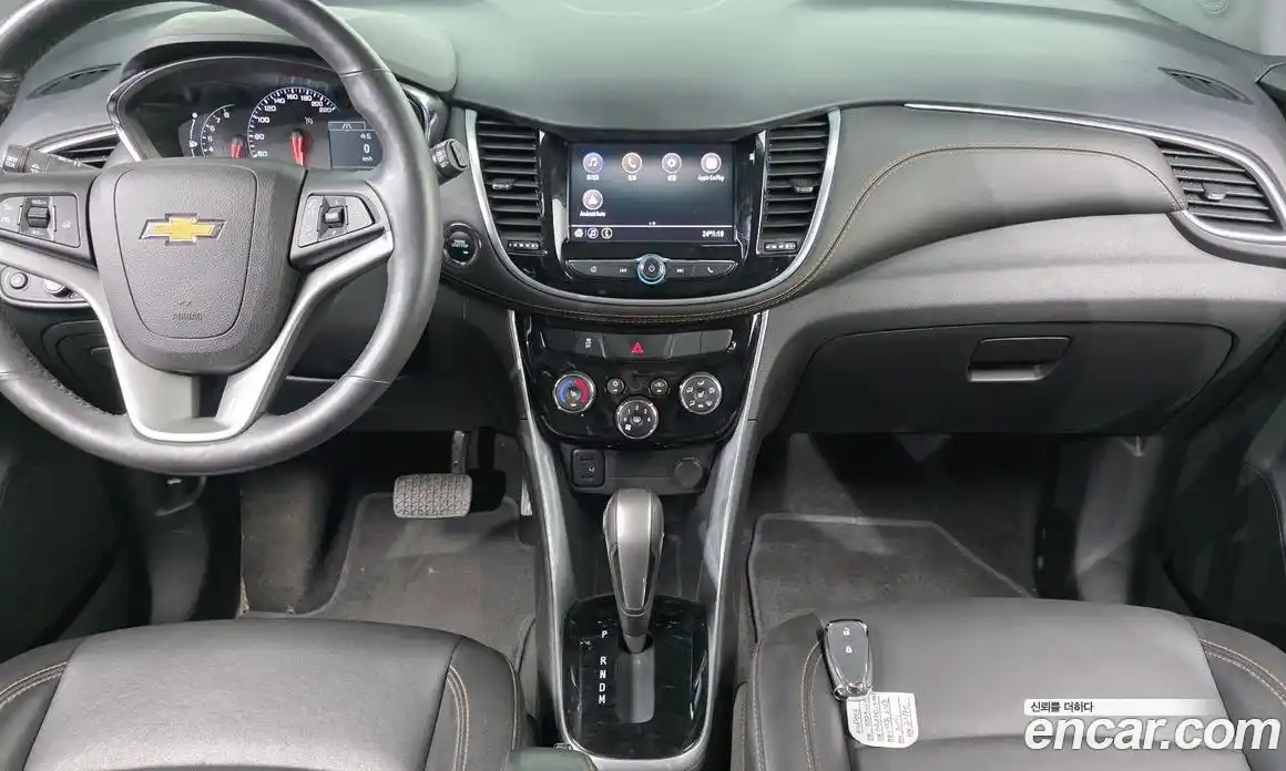 Chevrolet Trax 2020 1.4 автомат (гидро), фото 21
