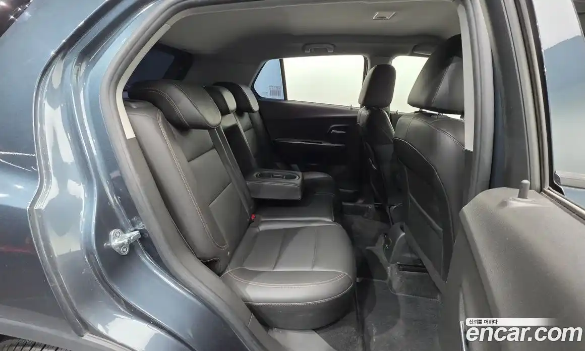 Chevrolet Trax 2020 1.4 автомат (гидро), фото 25