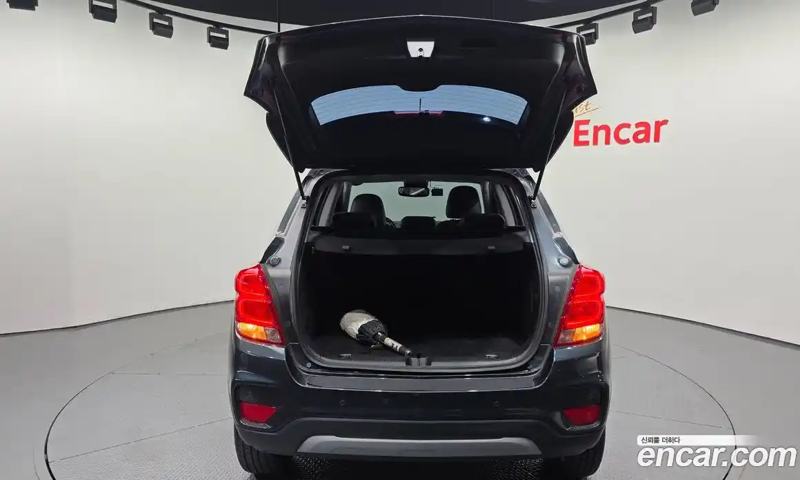 Chevrolet Trax 2020 1.4 автомат (гидро), фото 26