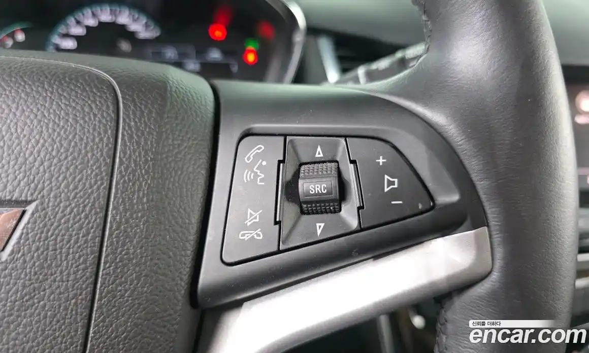 Chevrolet Trax 2020 1.4 автомат (гидро), фото 27