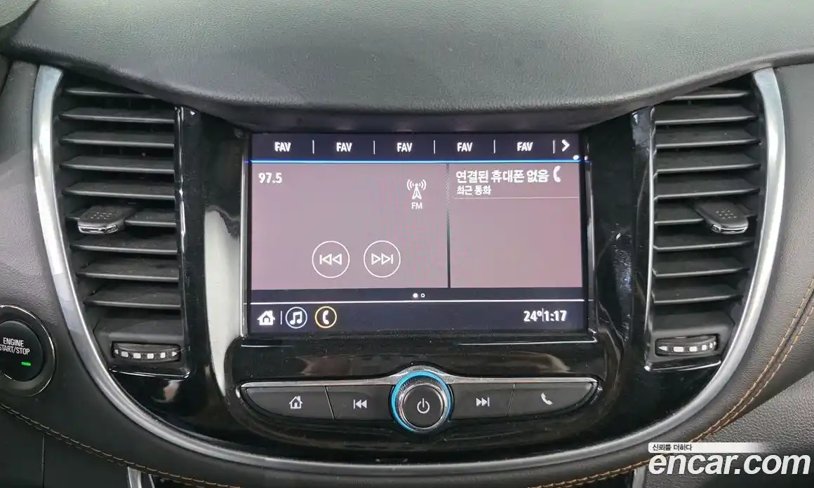 Chevrolet Trax 2020 1.4 автомат (гидро), фото 28