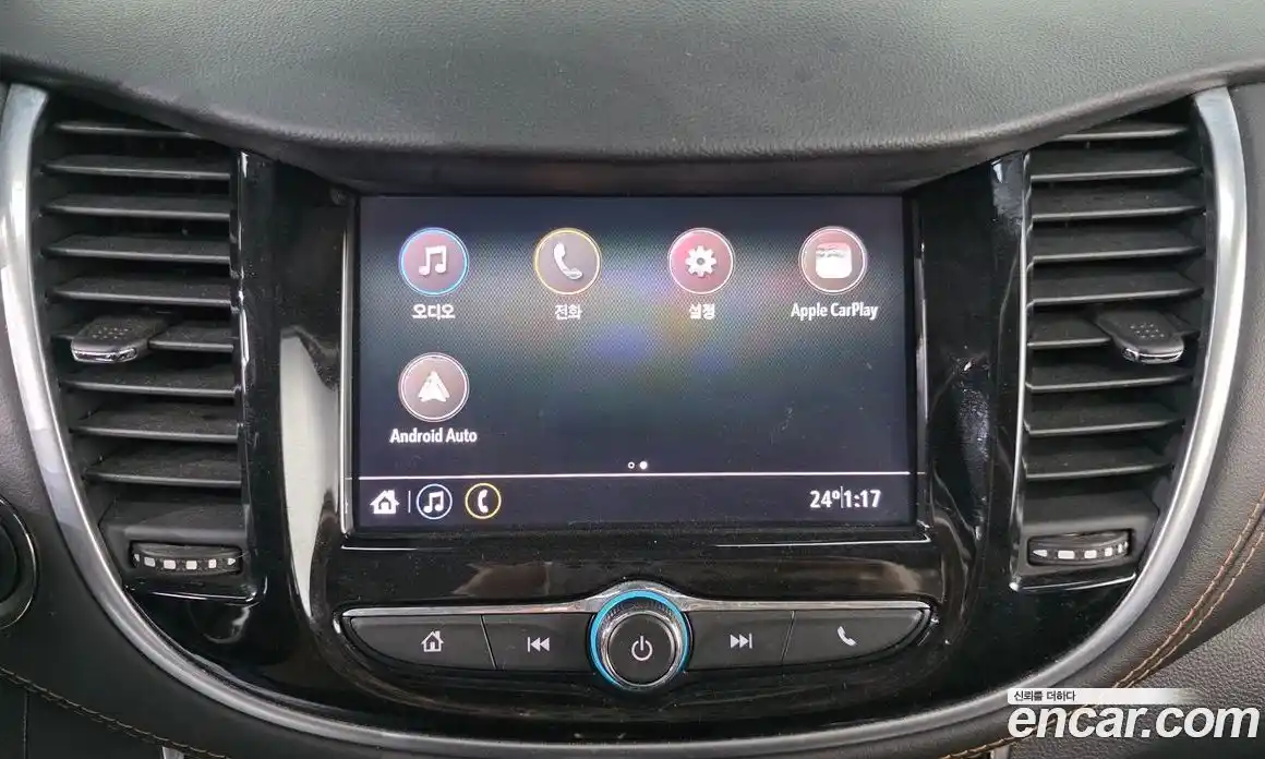 Chevrolet Trax 2020 1.4 автомат (гидро), фото 30